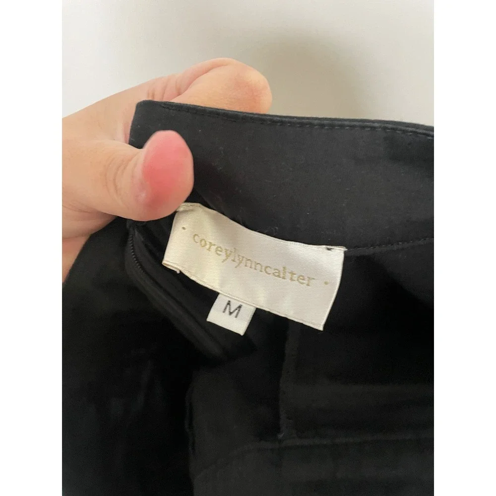 Anthropologie black fun
